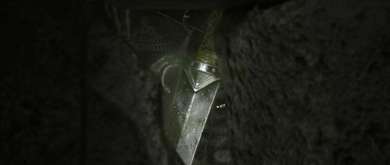 Dawnwalker Silver Sword Featured