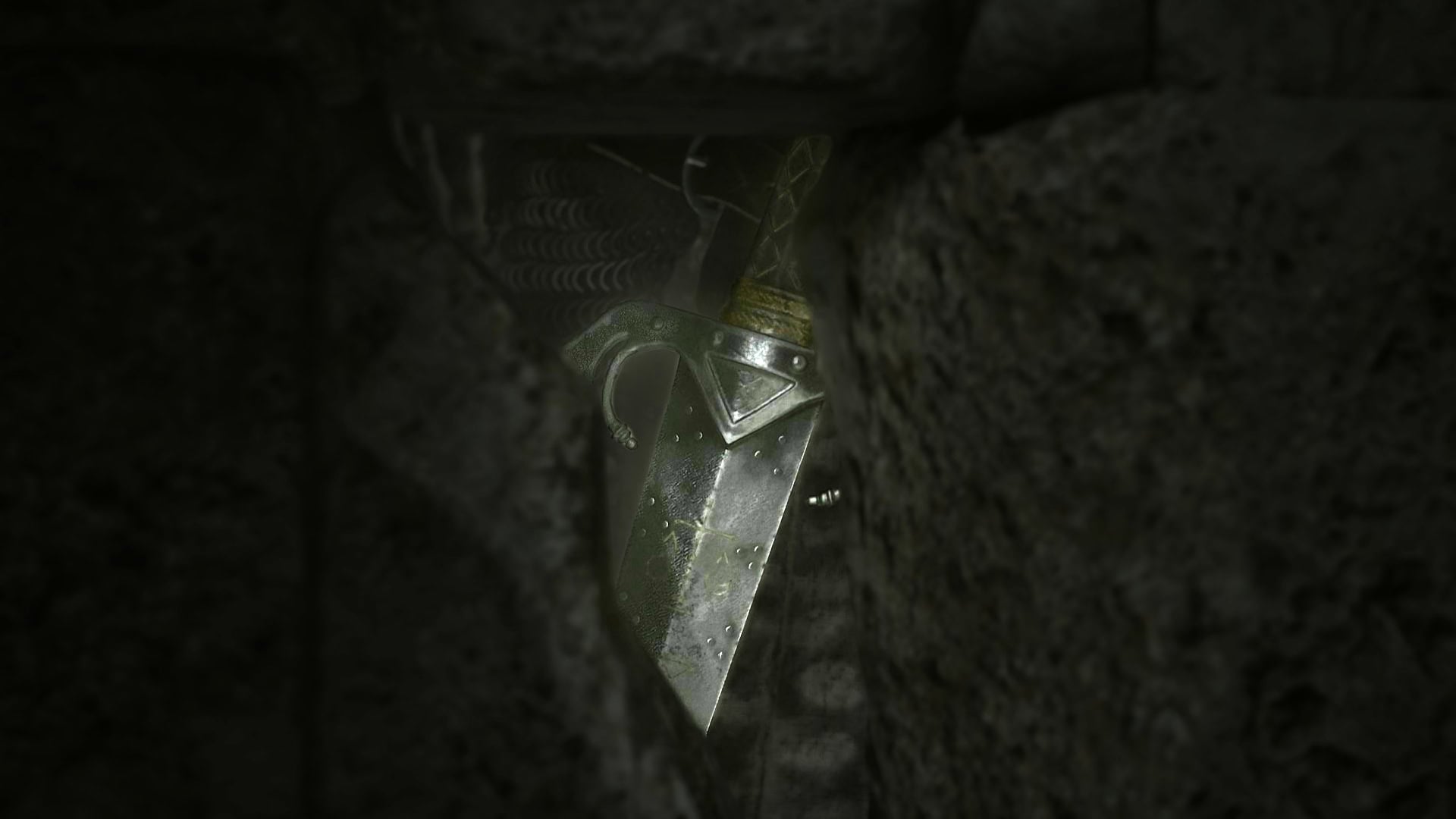 Dawnwalker Silver Sword Featured