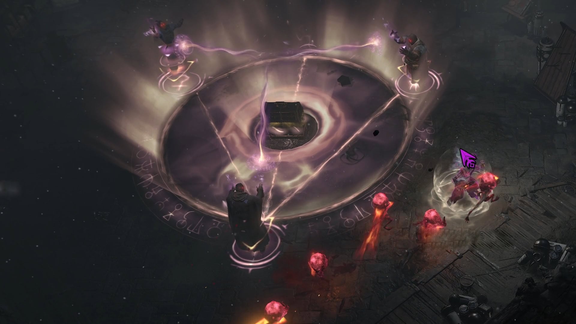 Secrets of Diablo 4: The Unlucky Council Guide