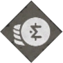 Gold Bar Investment Mission Icon