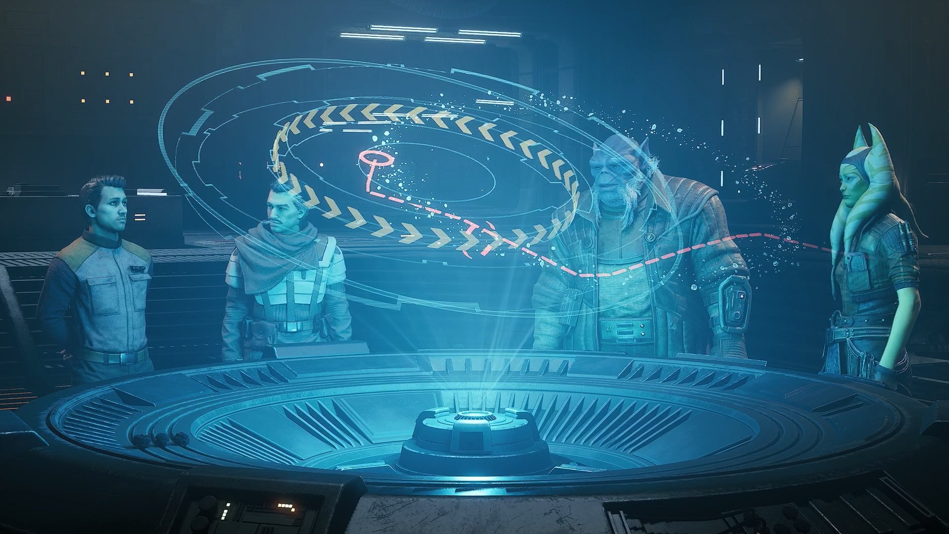 Star Wars Zero Company Holotable Guide