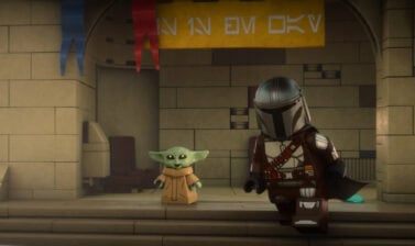 LEGO Star Wars The Mandalorian Review Featured