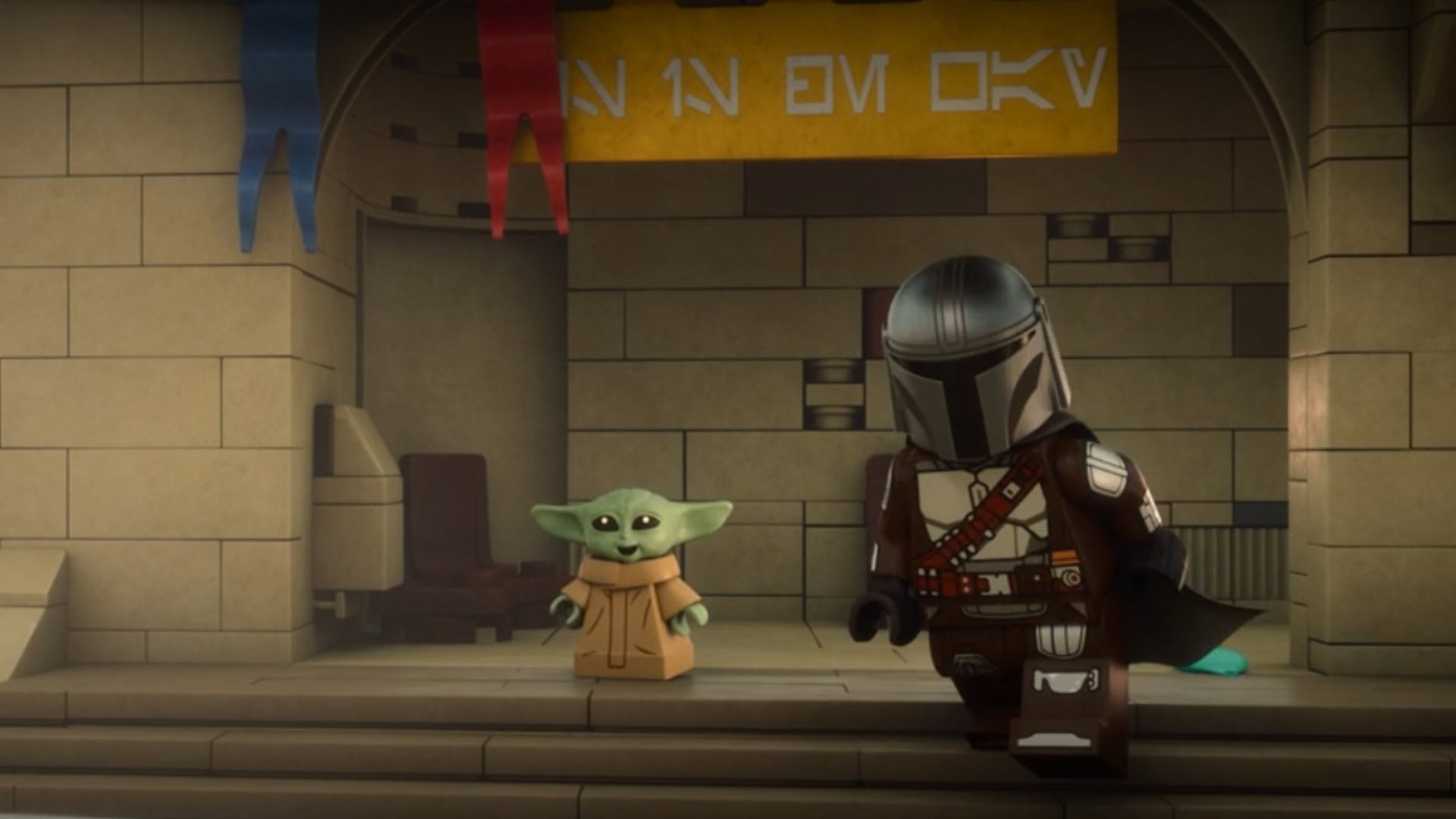 LEGO Star Wars The Mandalorian Review Featured