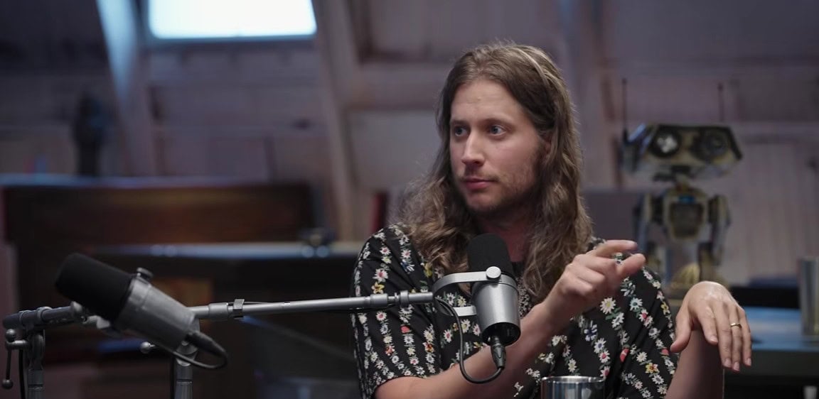 Ludwig Göransson on the Star Wars The Mandalorian and Grogu Podcast