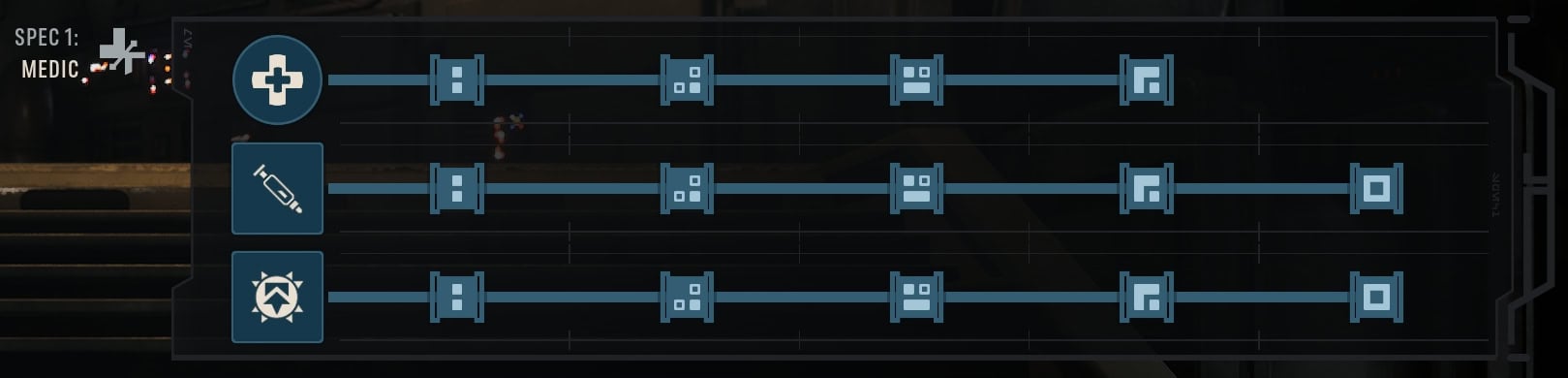 Medic Spec 1 Example