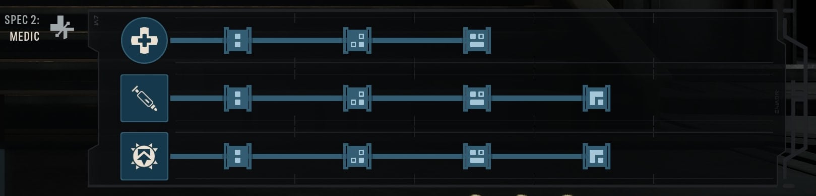Medic Spec 2 Example