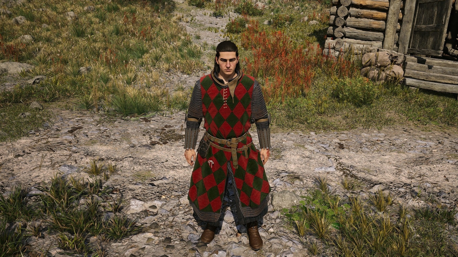 Pieter’s Mercenary Set in Blood of Dawnwalker: Appearance, Stats, and How to Obtain