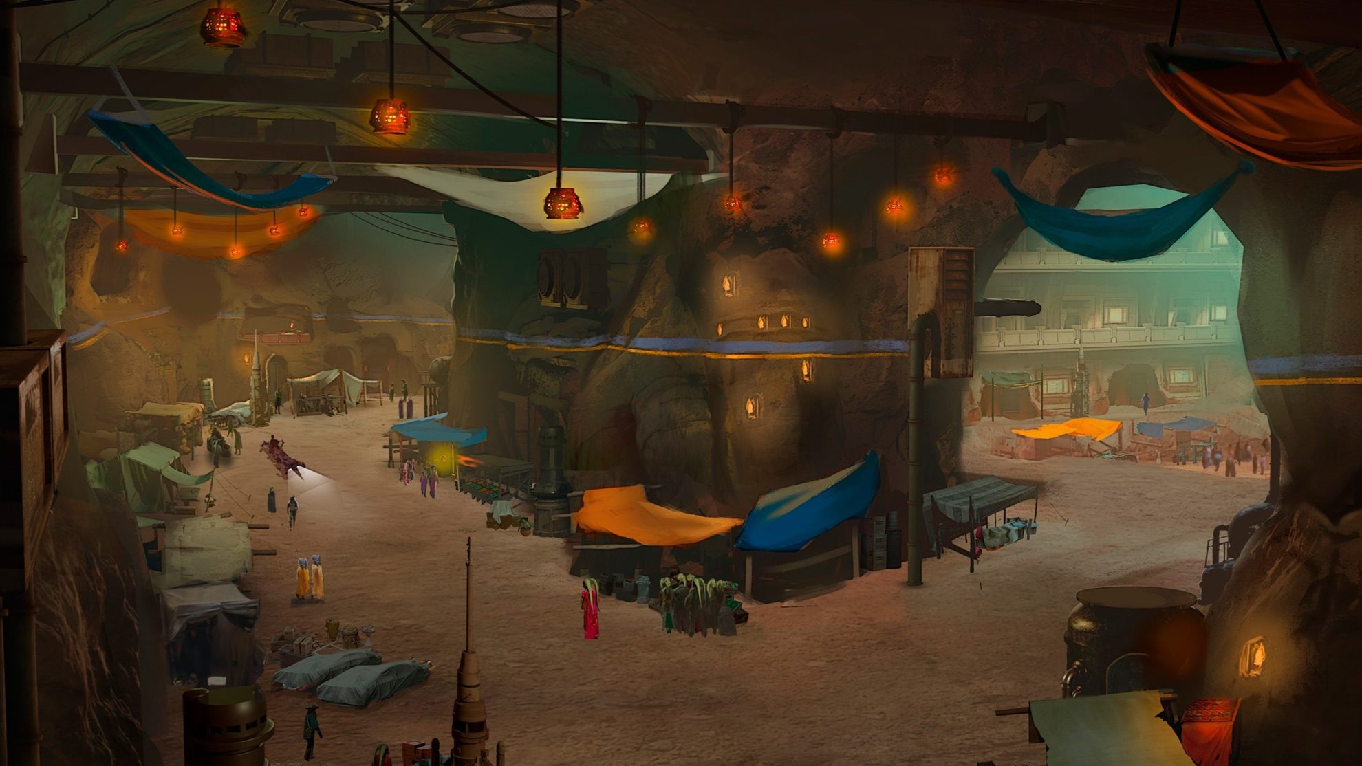SWTOR Q3 2026 Producer Letter: 8.0 and Update on DX12 - VULKK