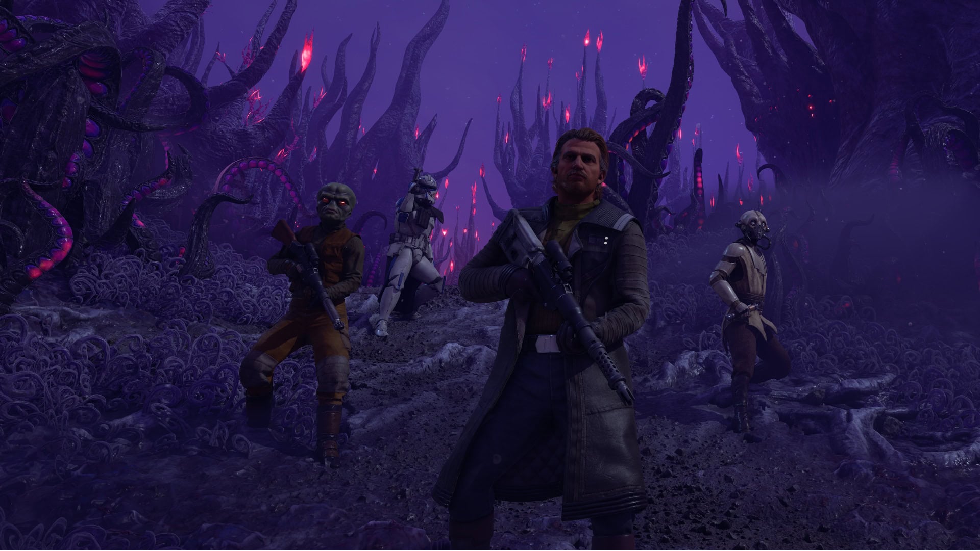 Star Wars Zero Company Weapons Guide