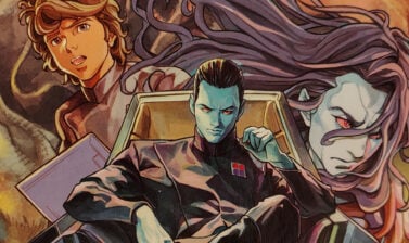 Stat Wars Thrawn The Manga Vol 1 Review Featured