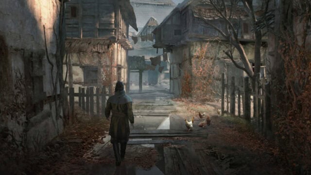 The Blood of Dawnwalker Controls Guide Featured