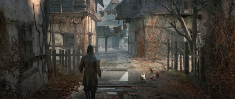 The Blood of Dawnwalker Controls Guide Featured