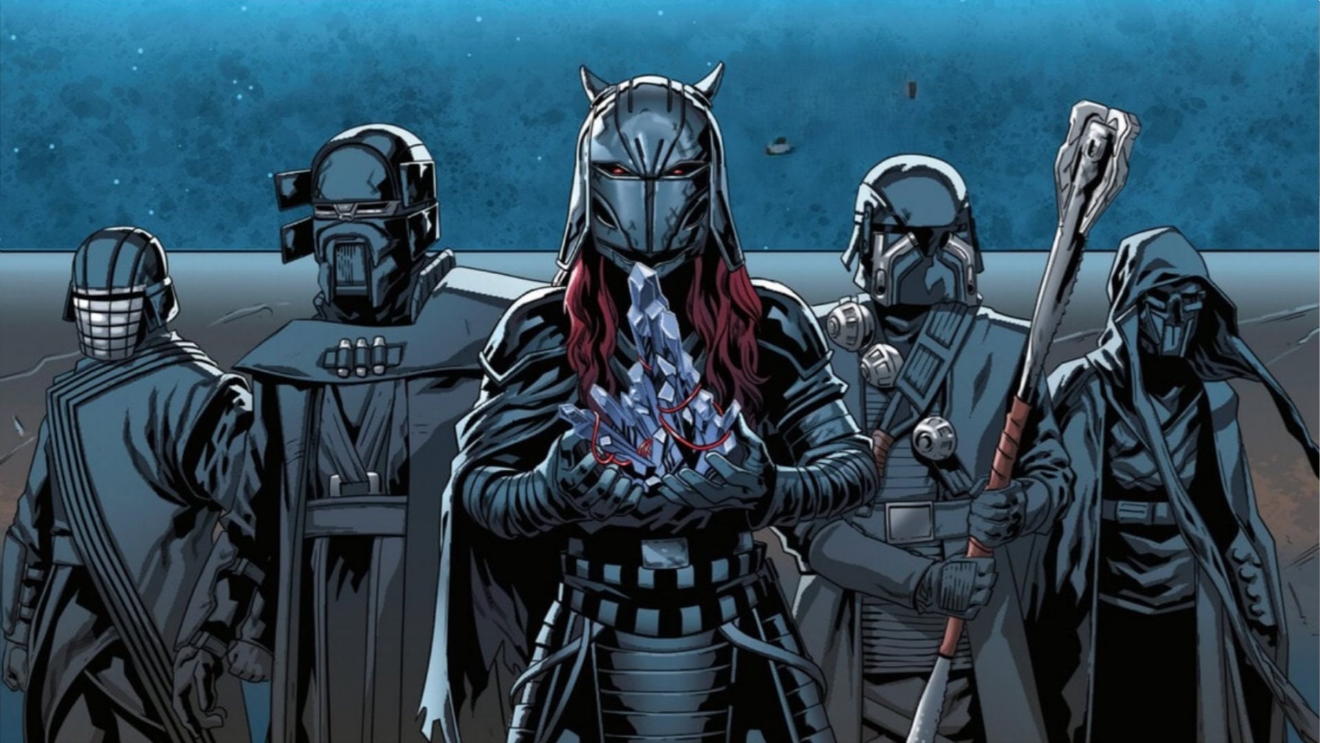 Star Wars: The Fall of Kylo Ren #2 Review
