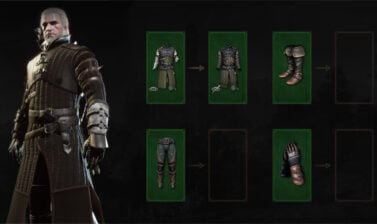 The Witcher 3 Reforge Guide Featured