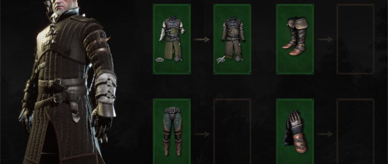 The Witcher 3 Reforge Guide Featured