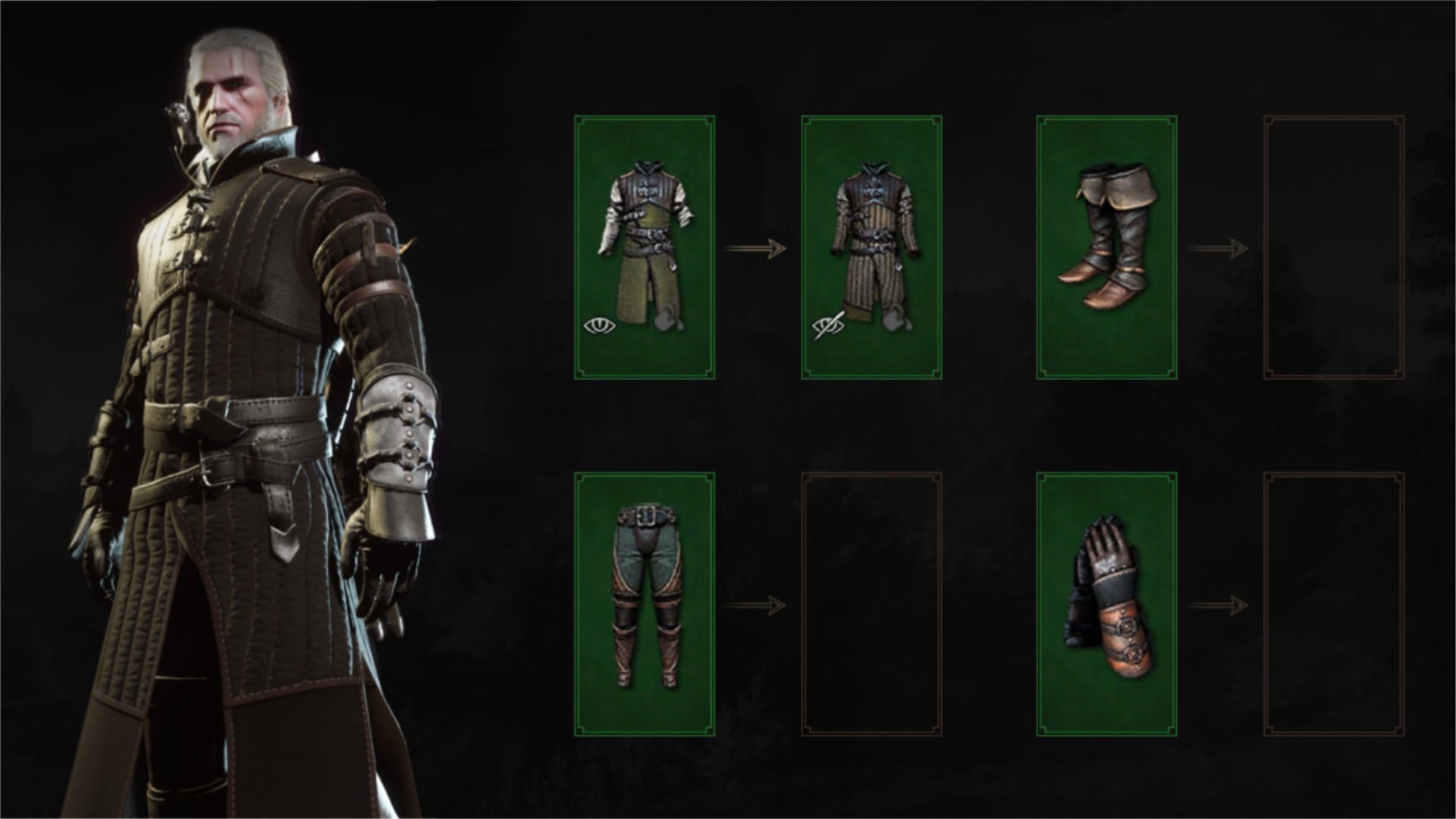 The Witcher 3 Reforge Guide Featured