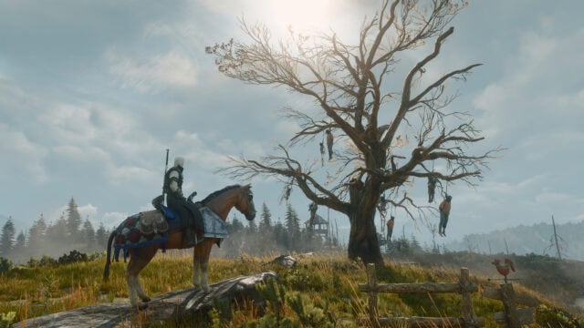 The Witcher 3 Remastered Review Featured