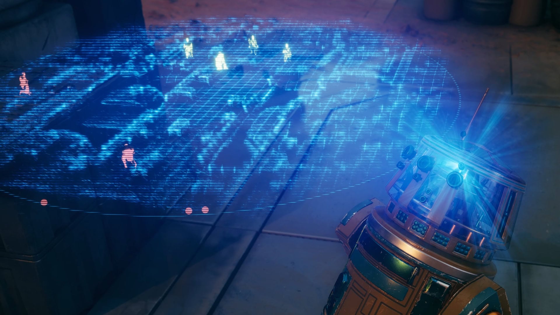 Star Wars Zero Company Astromech Guide and Build Recommendations