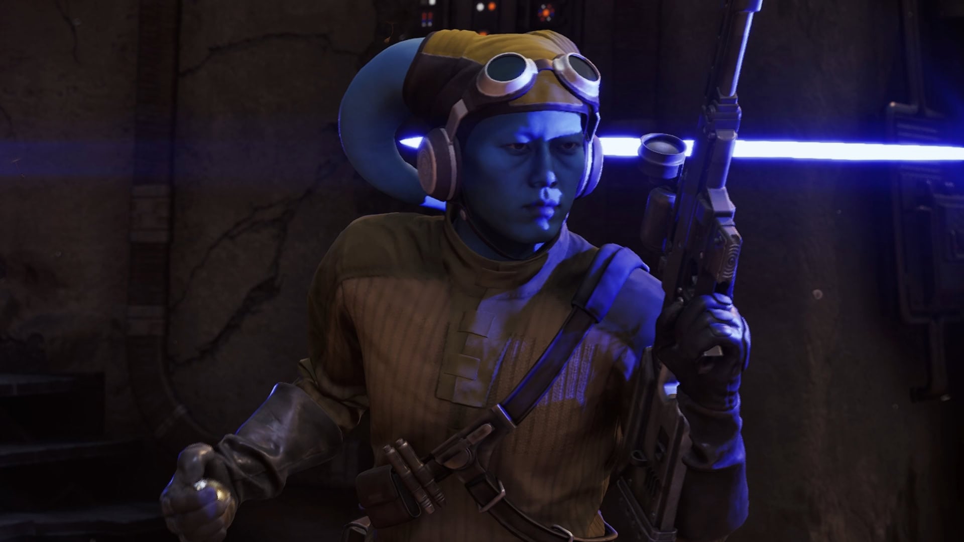 Star Wars Zero Company Scoundrel Build Guide