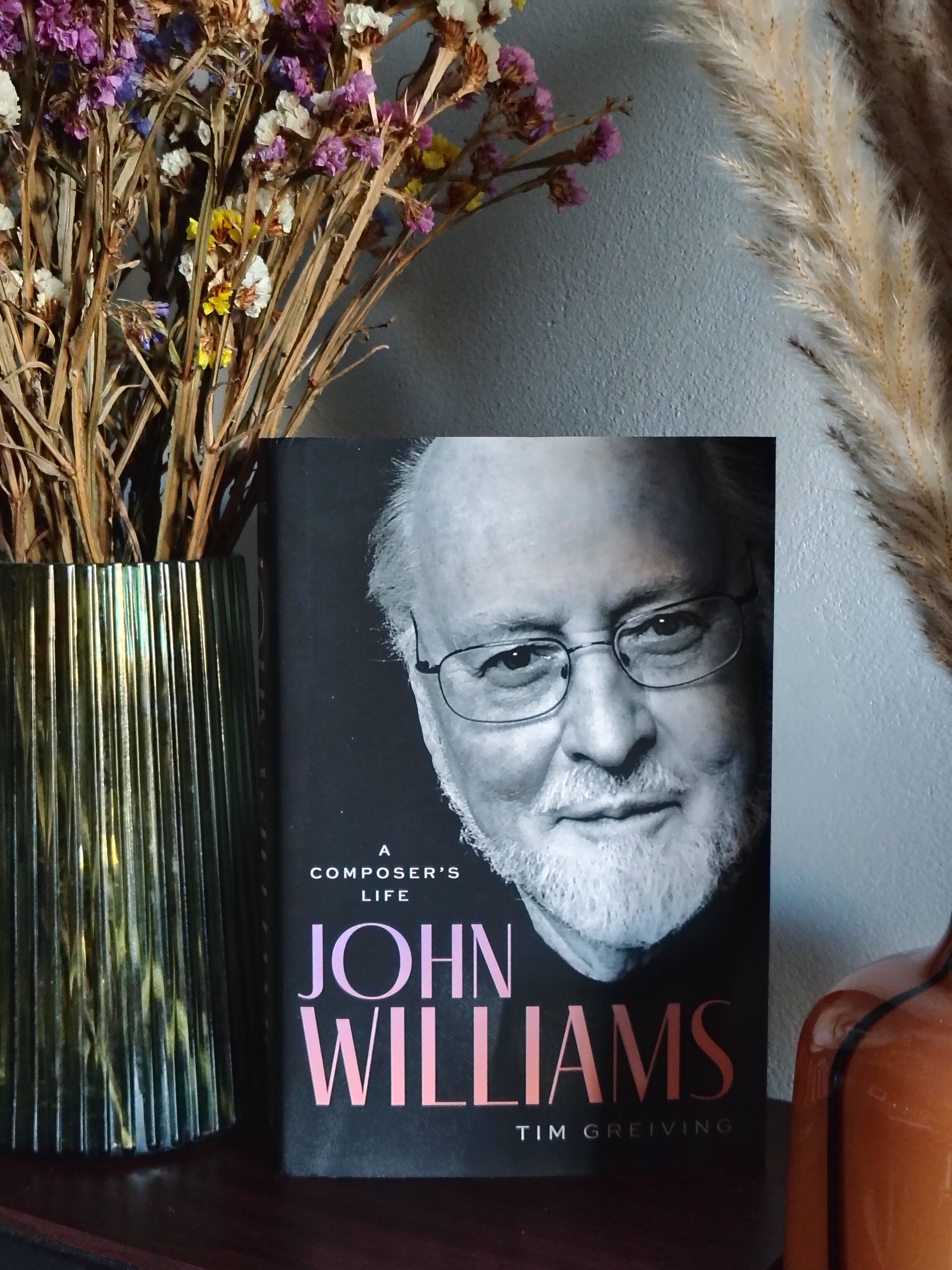 John Williams Book