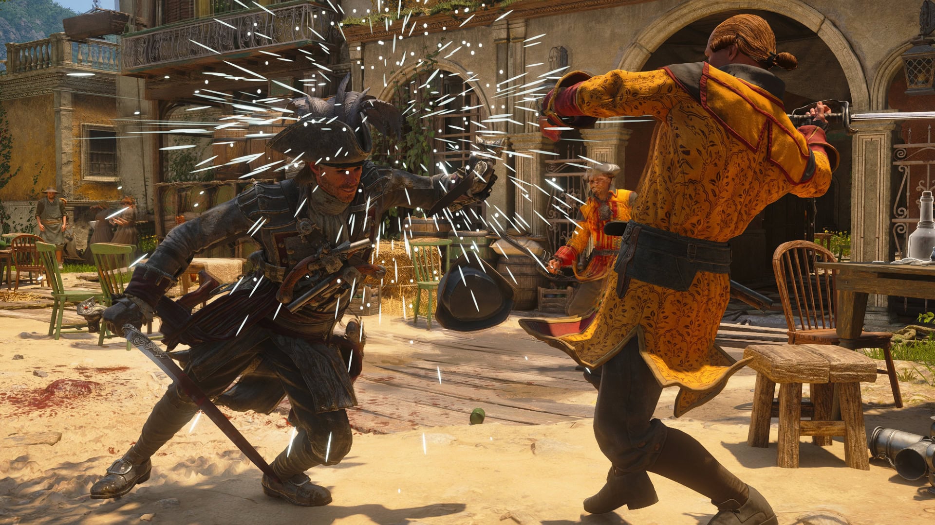 Assassin’s Creed Black Flag Resynced Update 1.0.8 adds New Game+, Nightmare Mode, New Cosmetics