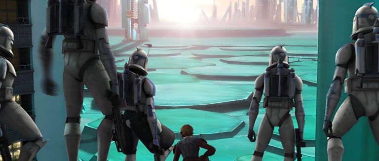 Clone Wars 2008 Retrospective Featured