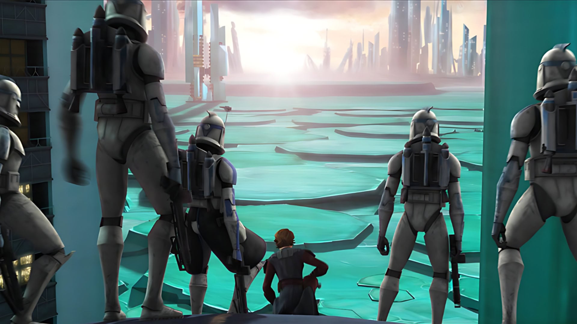 Clone Wars 2008 Retrospective Featured