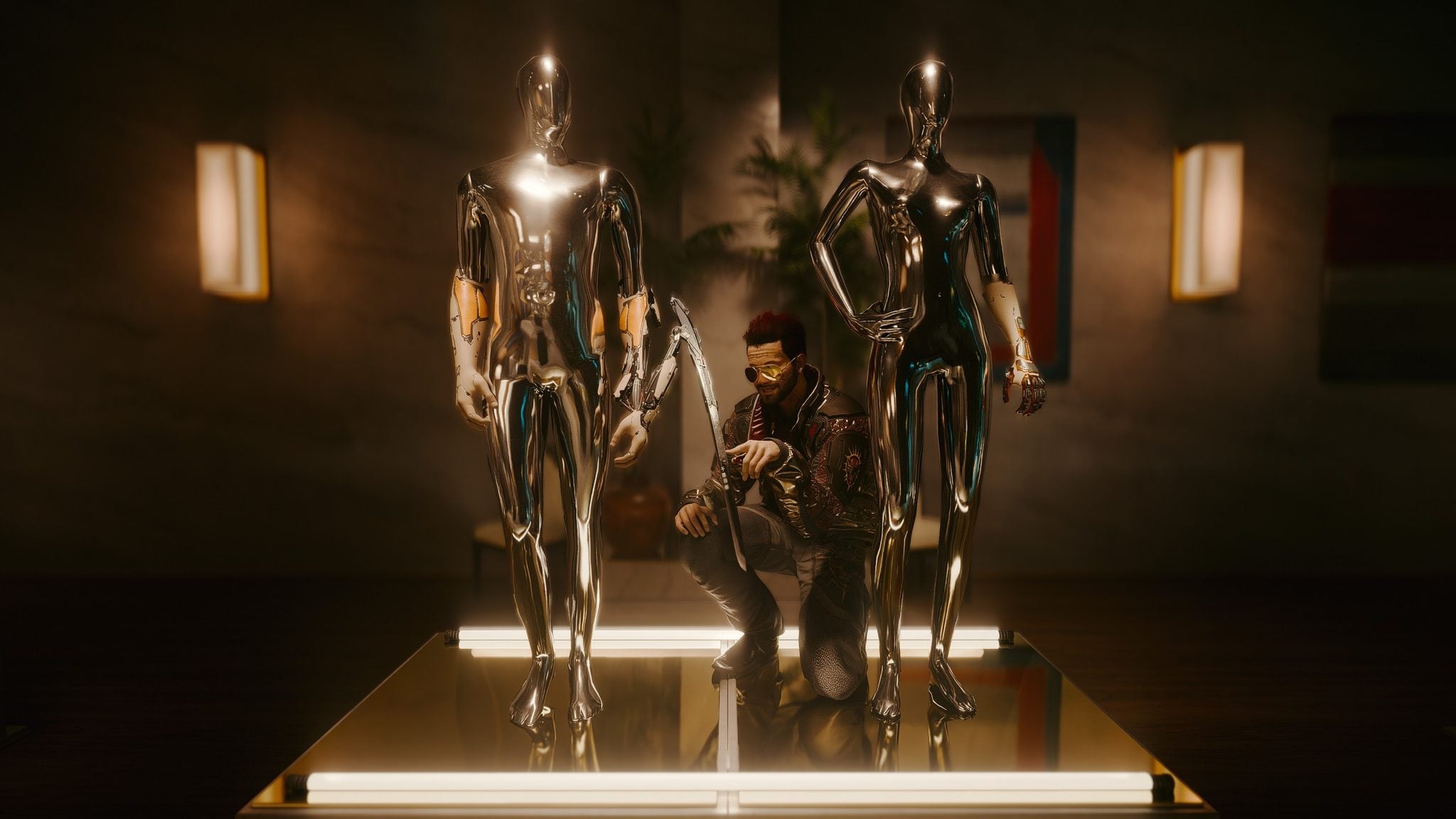 All Arms Cyberware Customizations and Glamdocs in Cyberpunk 2077 - VULKK