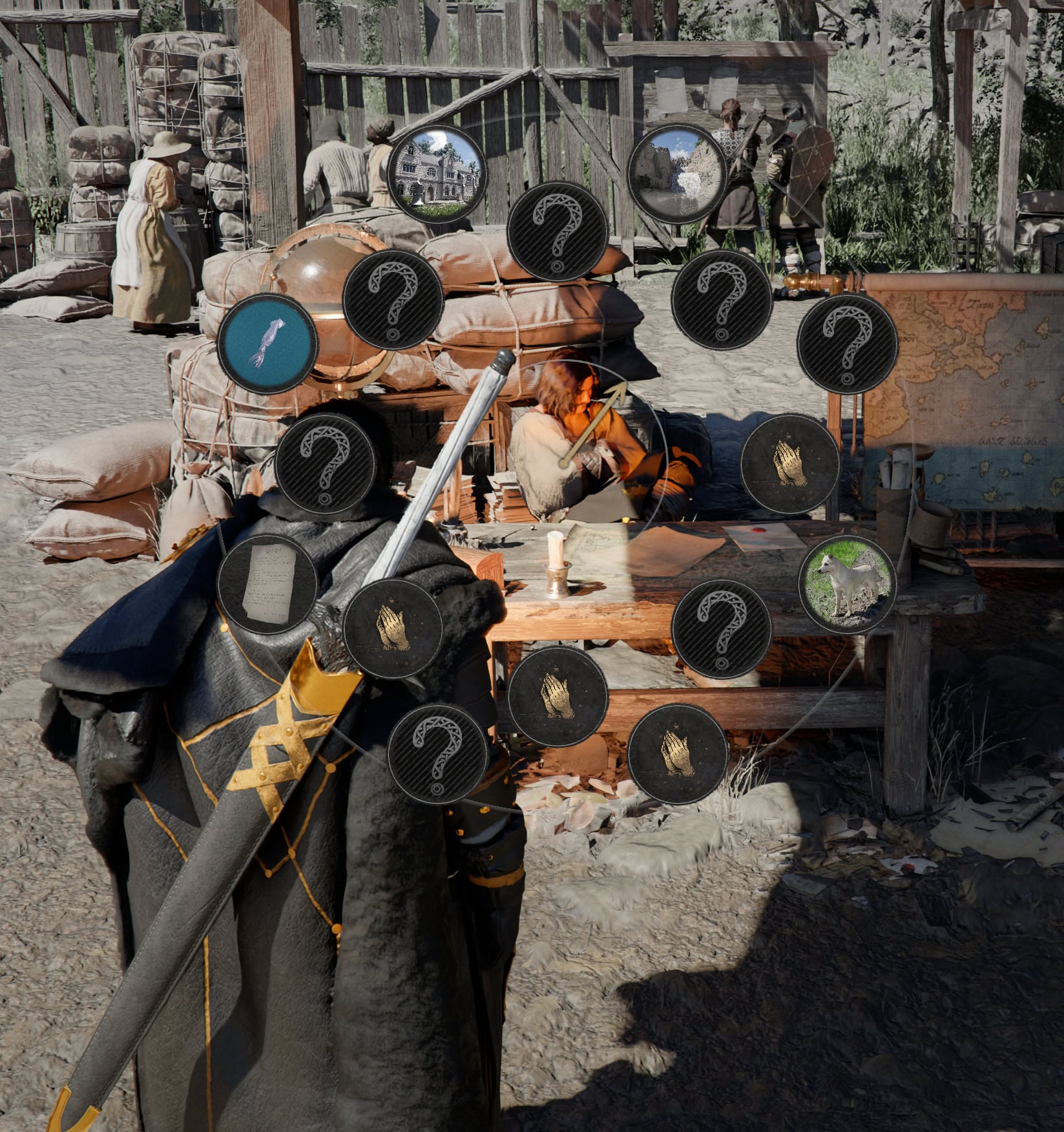 DLC New Chat Interactions