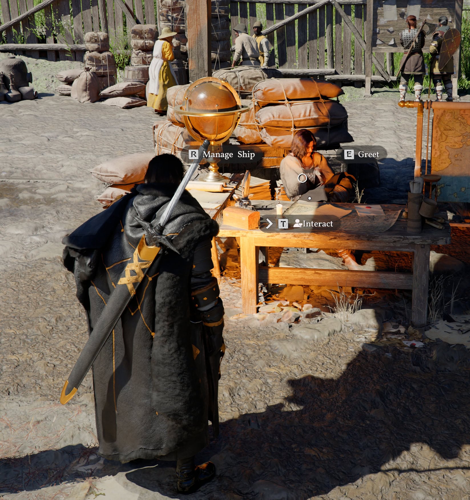 DLC New Chat UI