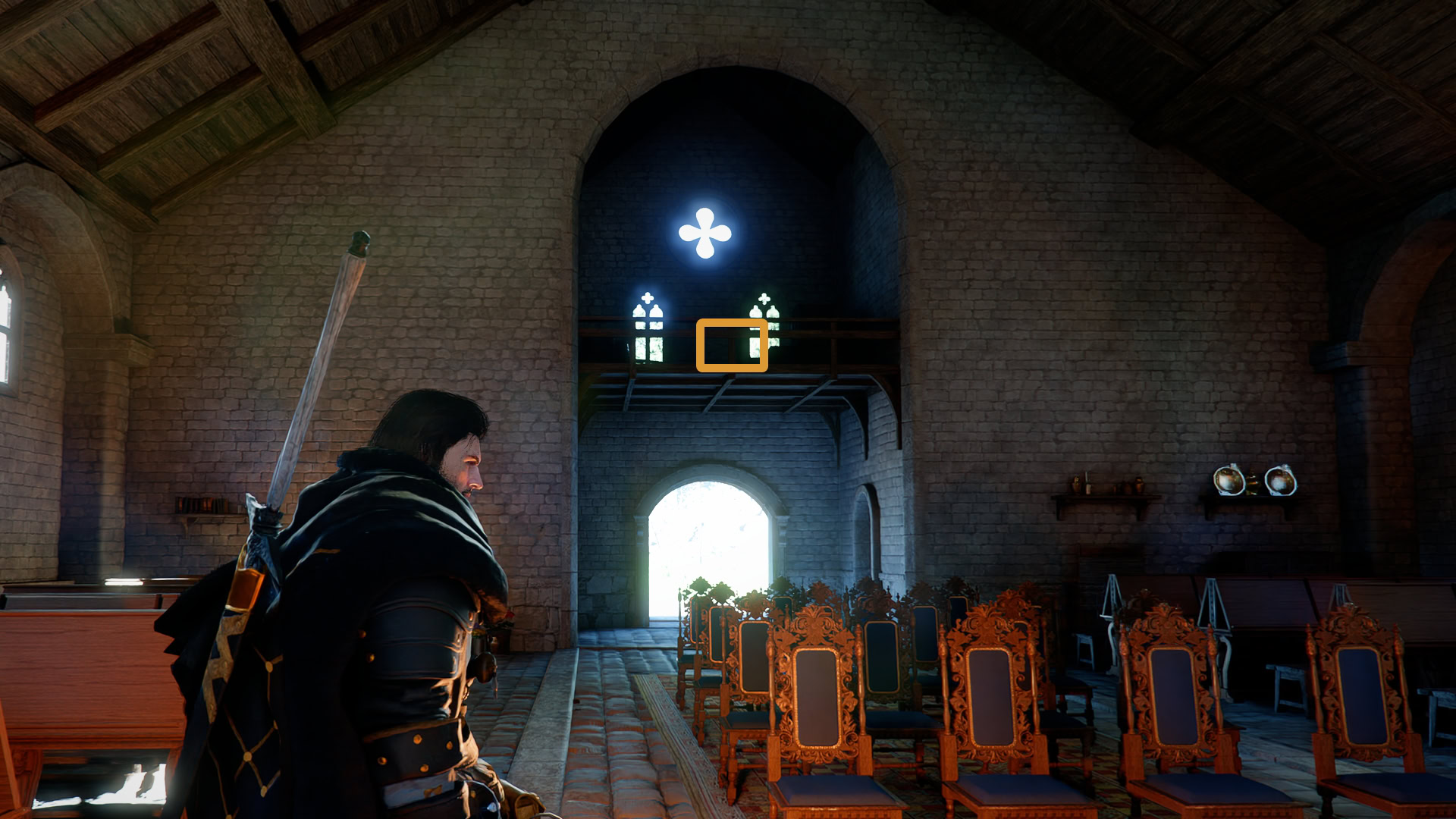 Deep Red Dye Location