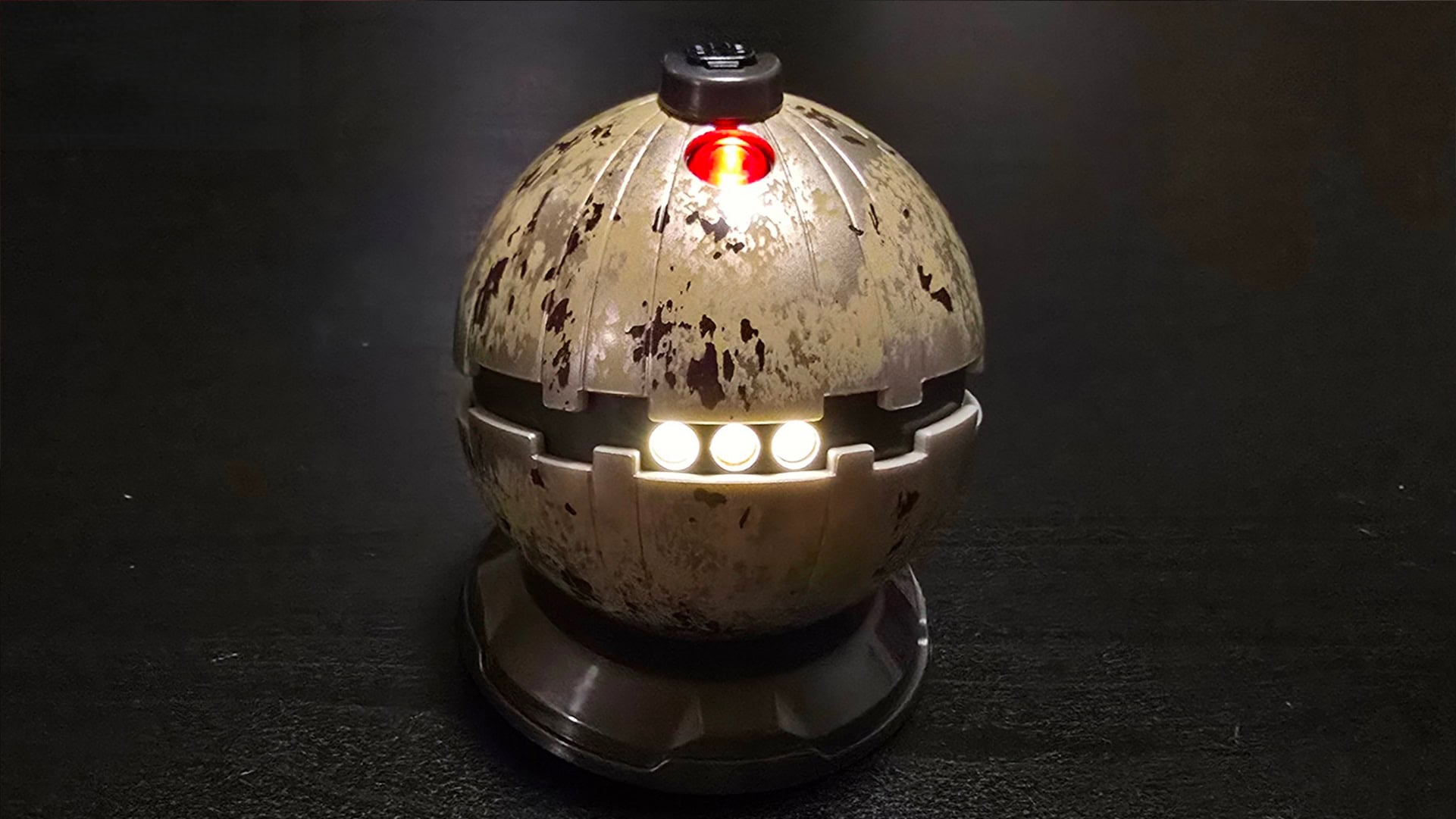 Star Wars Hasbro Thermal Detonator Review