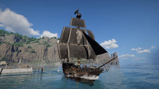 How to unlock a Ship in Crimson Desert DLC Featured