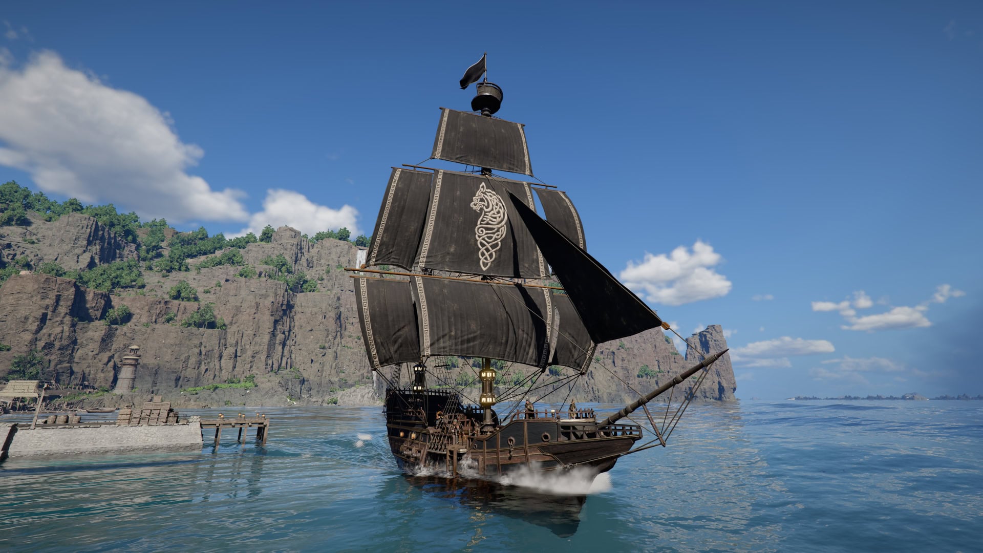 How to unlock a Ship in Crimson Desert DLC Featured