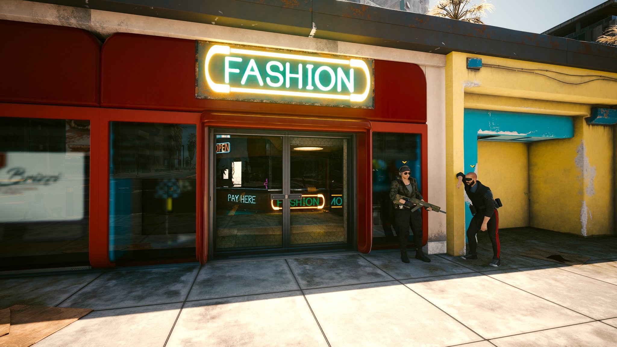 All New Clothing and Outfits Added to Cyberpunk 2077 in Update 2.5 - VULKK