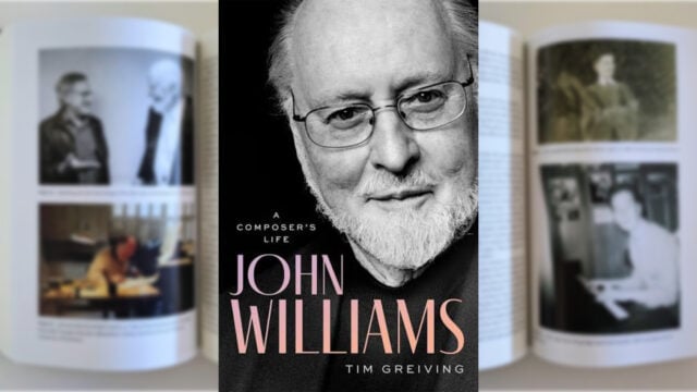 John Williams A Composer’s Life Book Review Featured