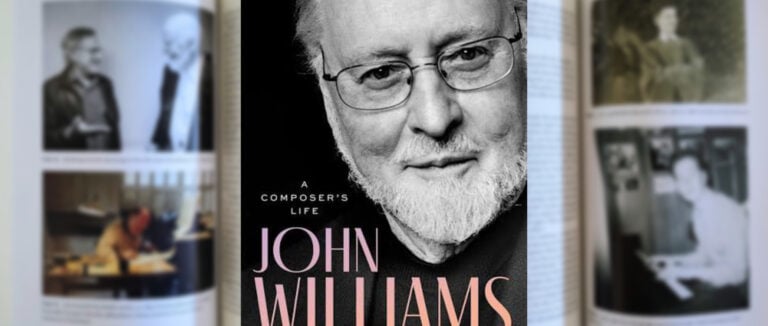 John Williams A Composer’s Life Book Review Featured