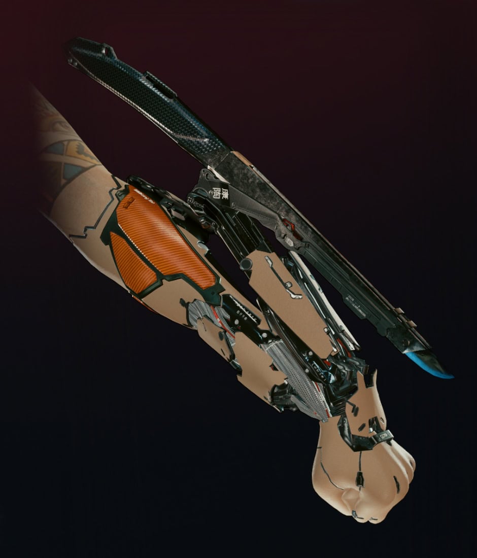 Kang Tao Mantis Blades