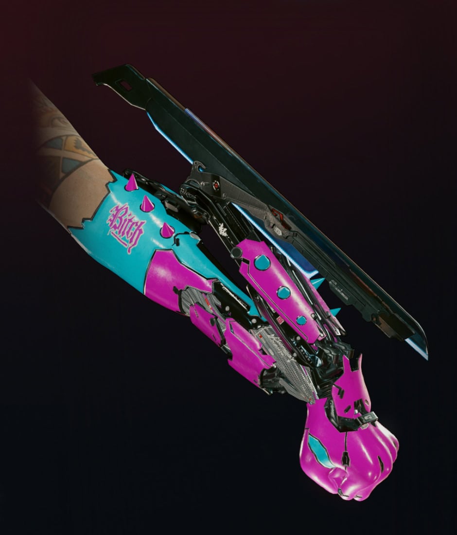 Mox Mantis Blades