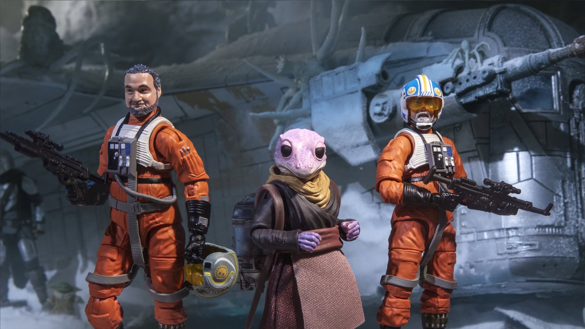 NYCC 2026: All New Star Wars Figures Revealed by Hasbro
