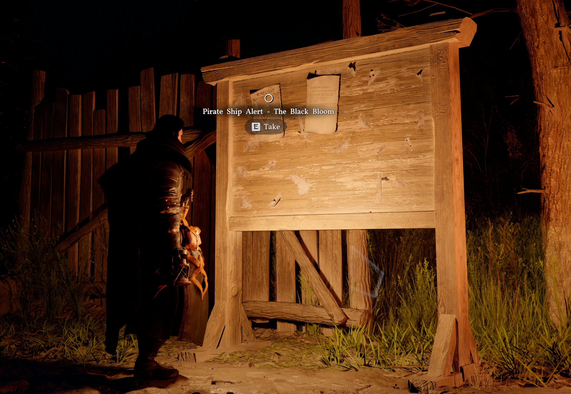 Picking up Ship Bounties