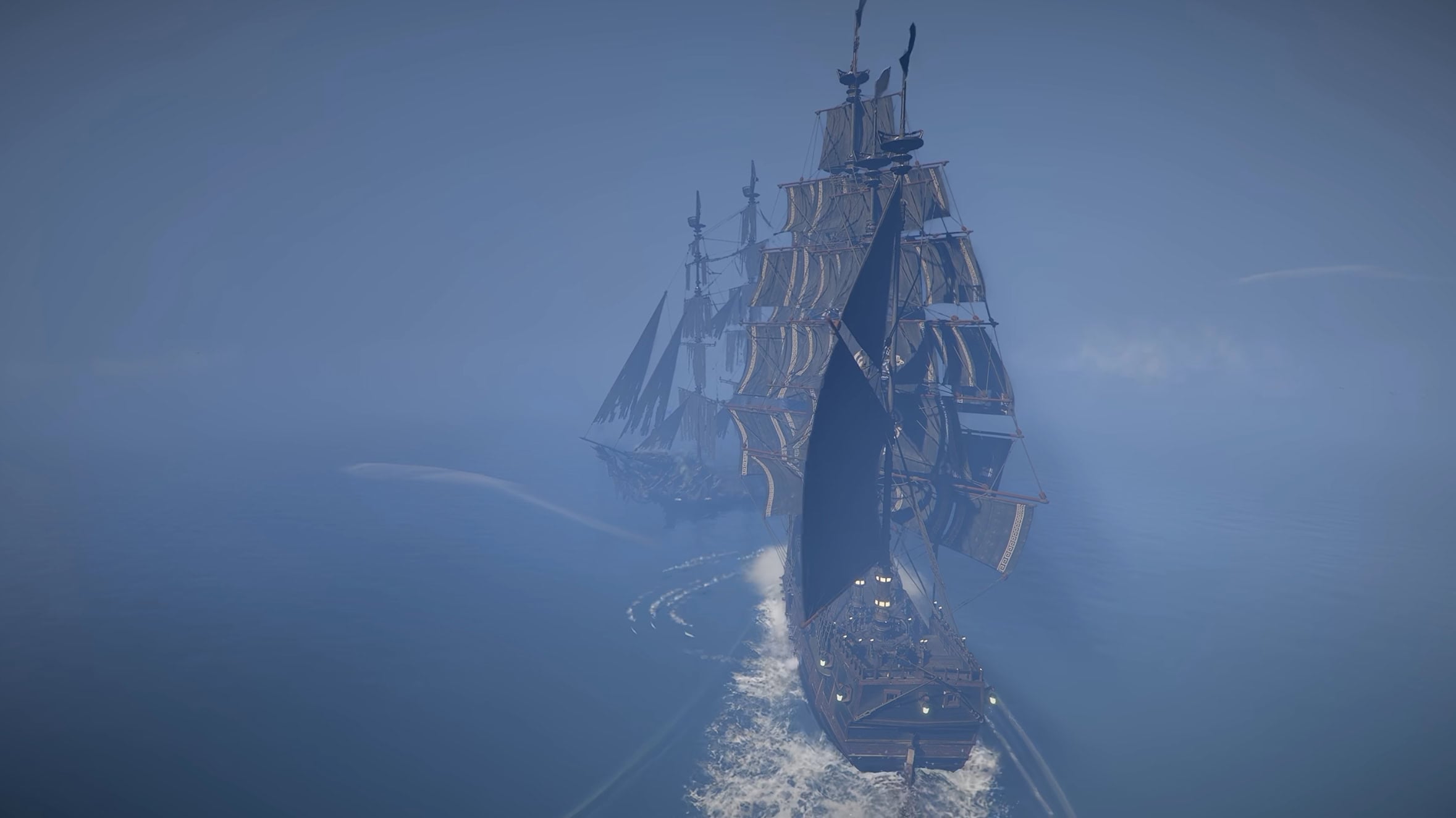 Ship fight in Crimson Desert DLC