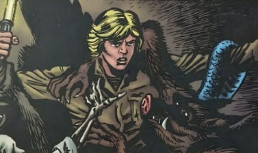 Star Wars Halloween Spooky Comics Featured
