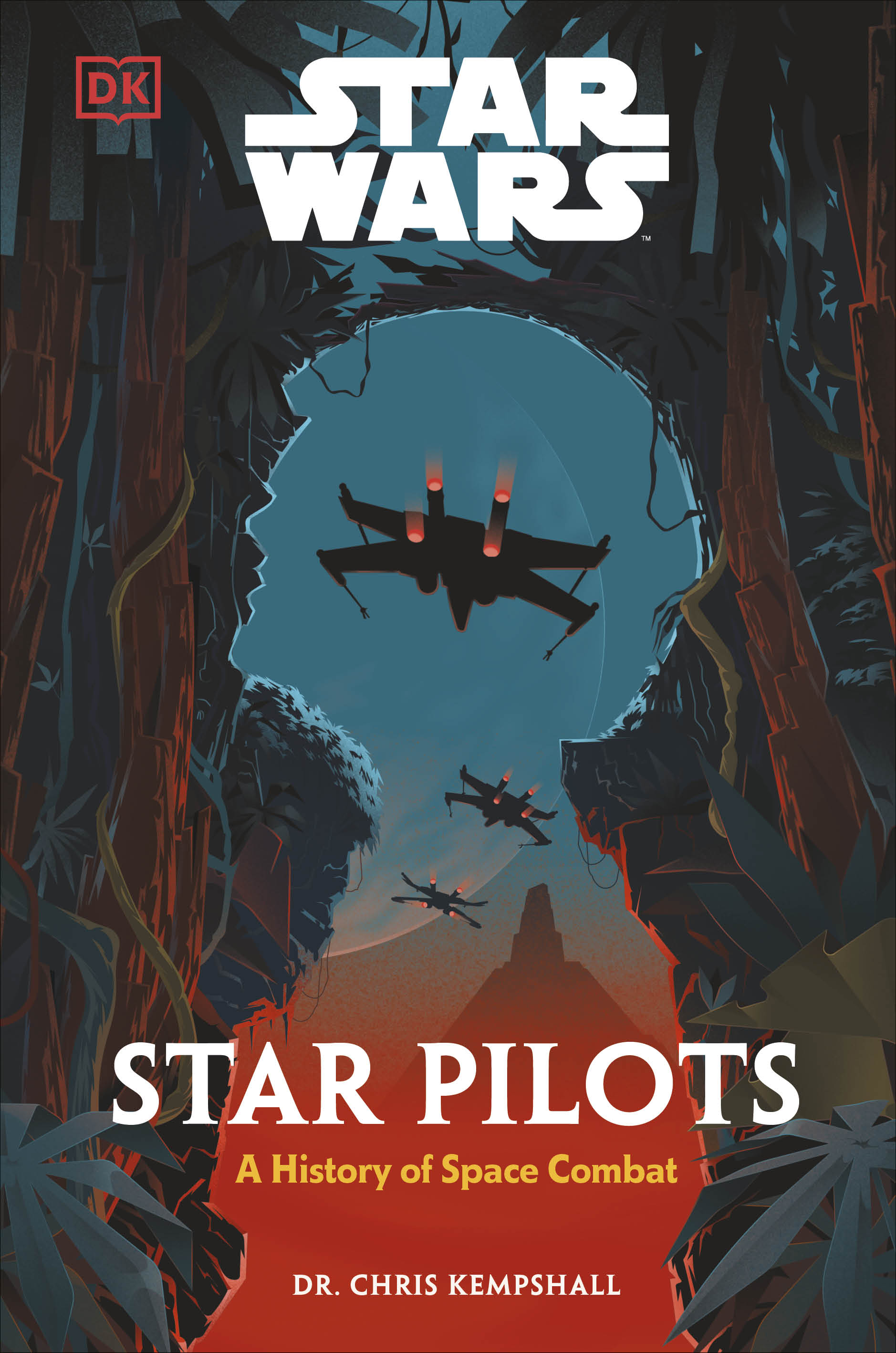 Star Wars Star Pilots Chris Kempshall cover