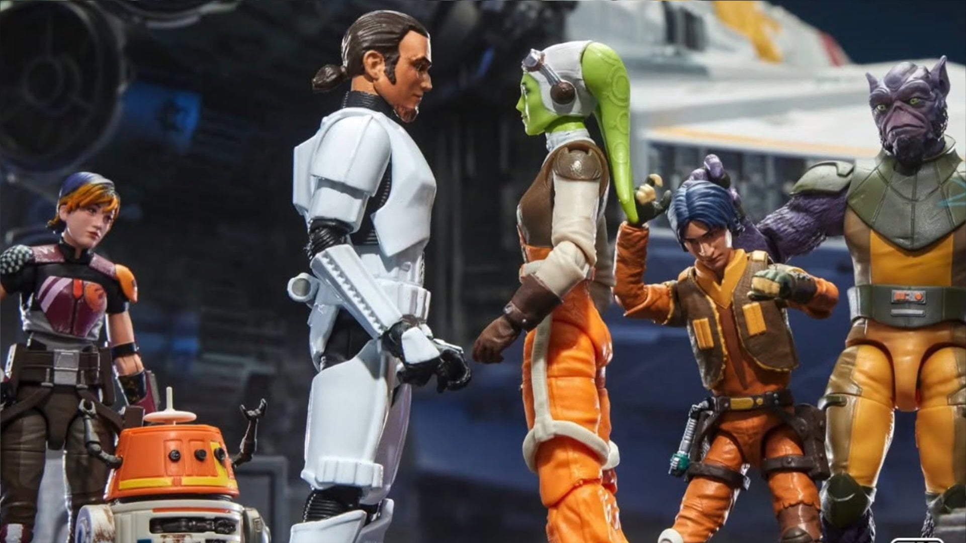 Hasbro reveals 2027 Star Wars Lineup | Weekly Star Wars News