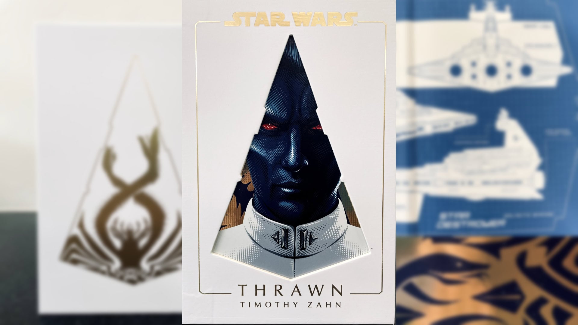 Thrawn Deluxe Edition 2026 Book Review