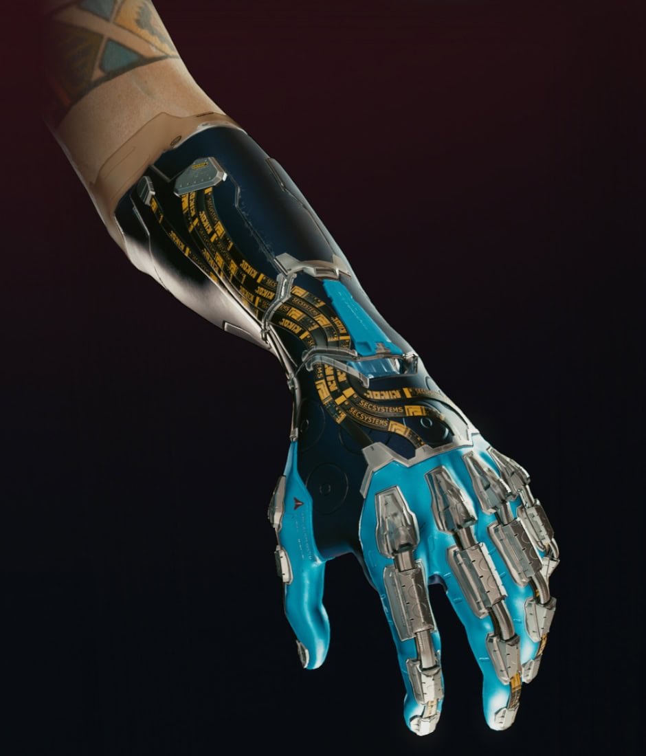 Tsunami Gorilla Arms