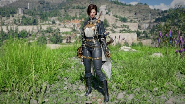 Wanderer of Faith Featured