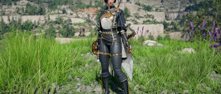 Wanderer of Faith Featured