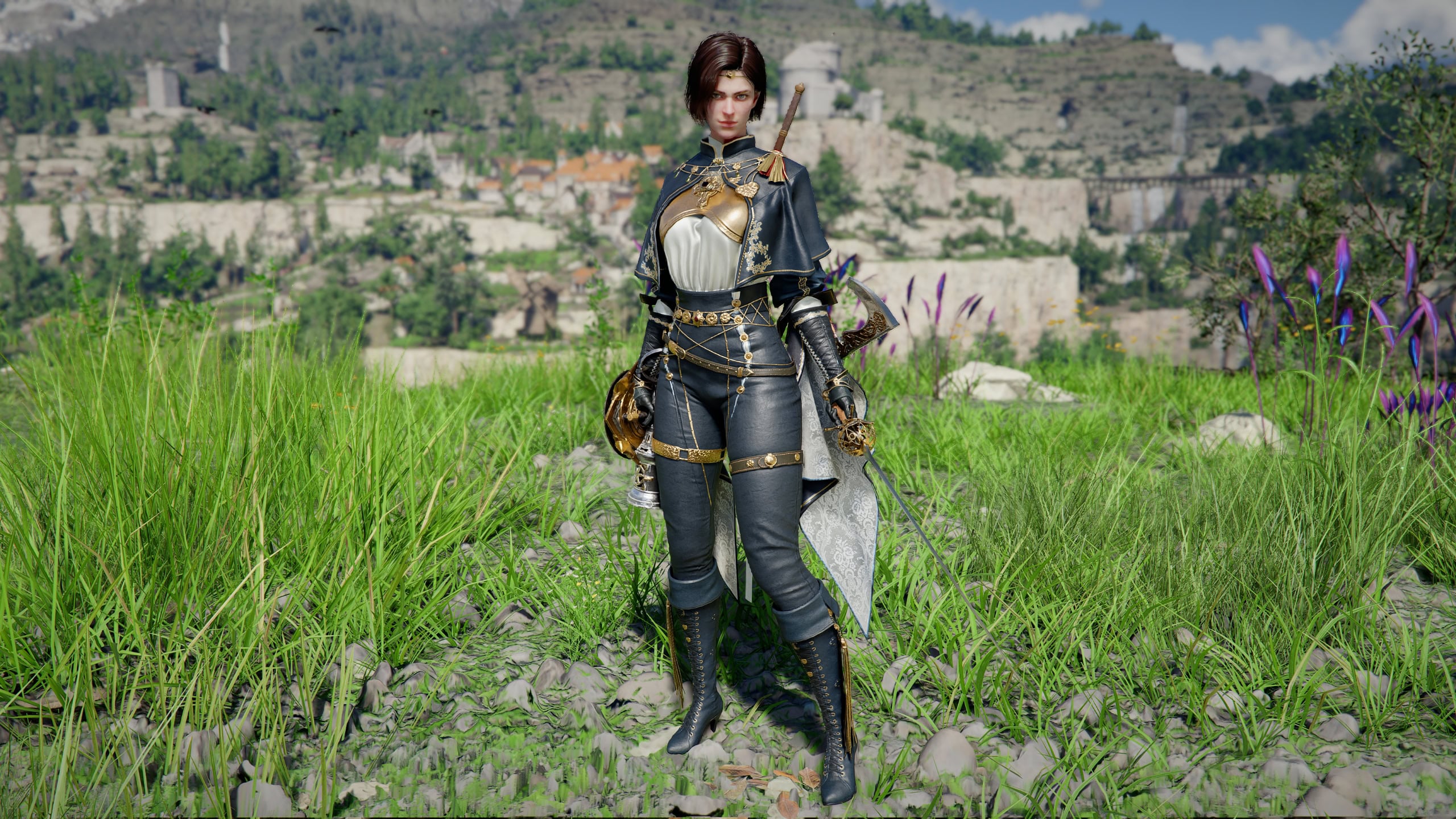Wanderer of Faith Featured
